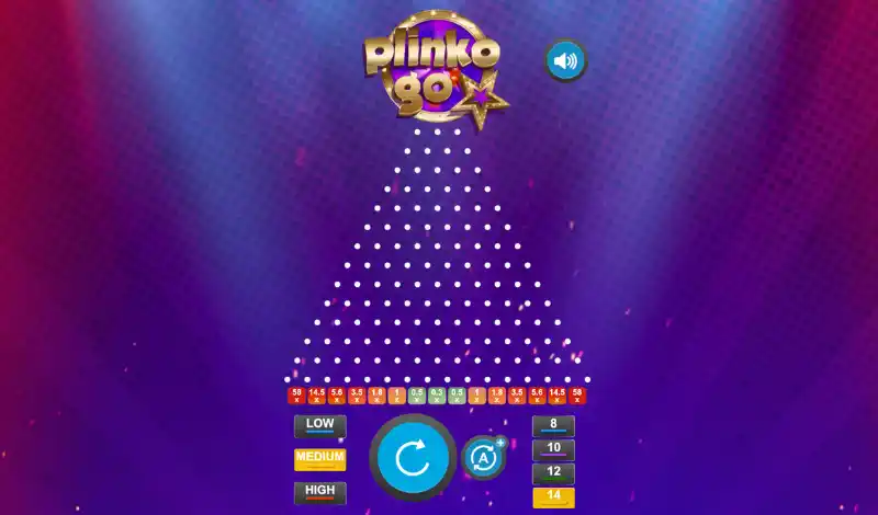 Plinko Go
