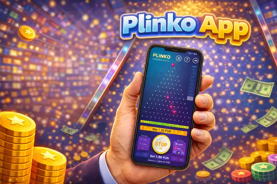 Plinko App